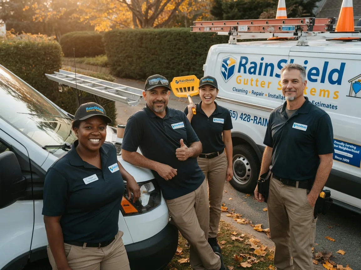 Gutter Installation company in Spring City, UT