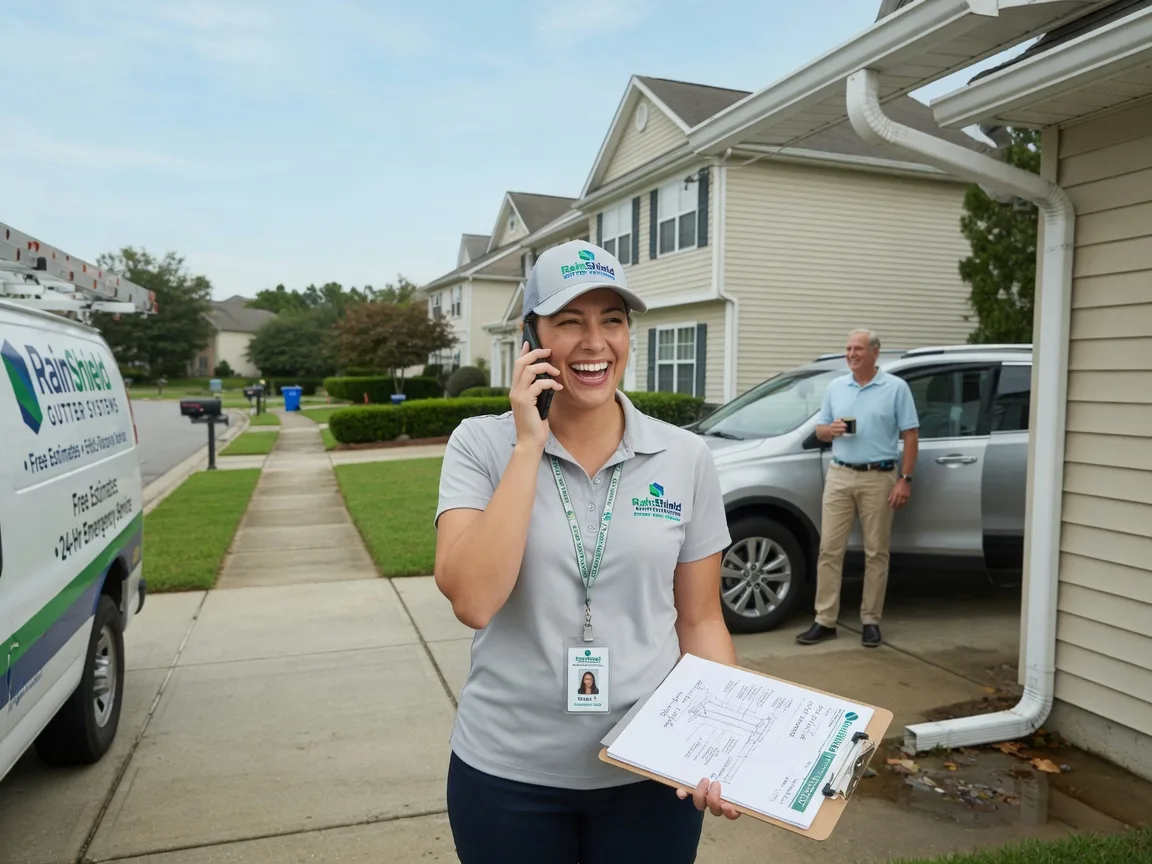 Gutter Installation Spring City, UT FAQs